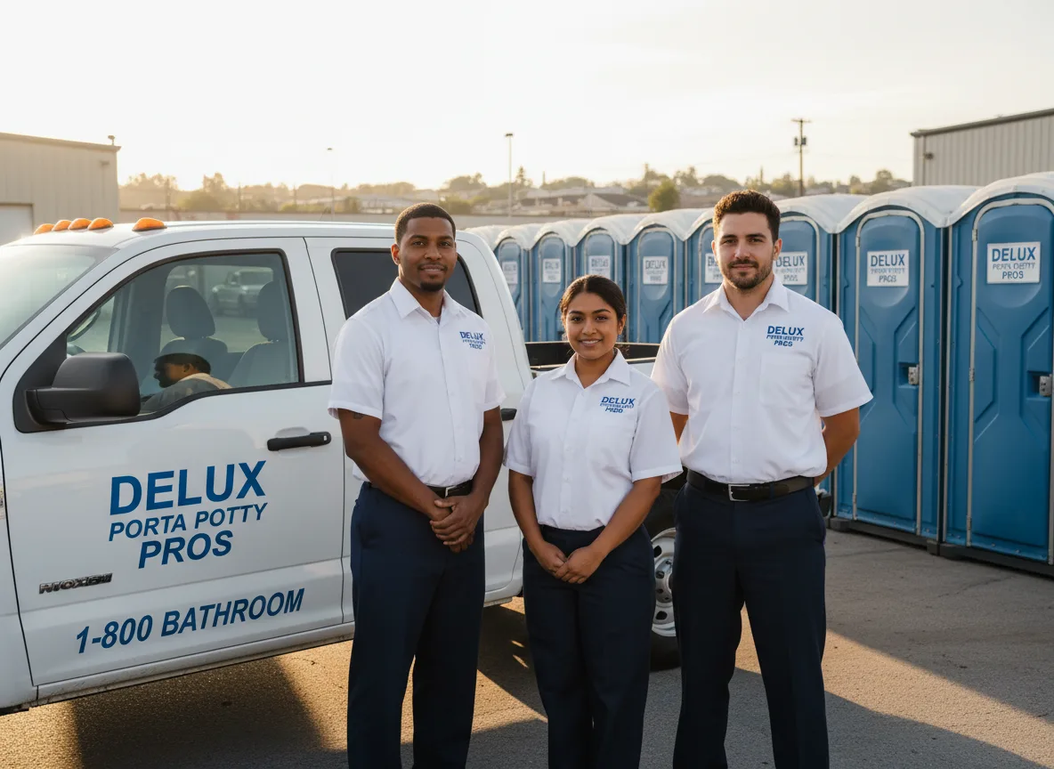 Long-Term Portable Toilet Rental company in Hartsburg, IL